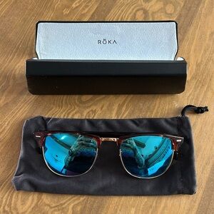 Roka Cambridge Sunglasses